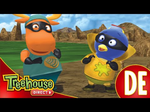 Backyardigans: DER TURM DER MACHT - 12