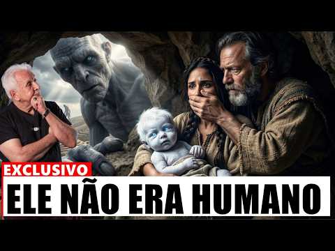 O Que O Livro De Enoque Diz Sobre Noé Vai Te Deixar Sem Dormir — Ele Não Era Humano