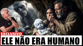 O Que O Livro De Enoque Diz Sobre Noé Vai Te Deixar Sem Dormir — Ele Não Era Humano