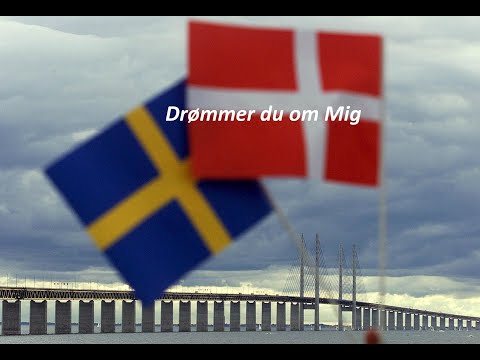 Drømmer du om Mig - Johnny Deluxe ft. Anna nordell. Sub English.
