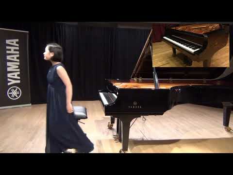 International Piano E-Competition 2021 (Day 1)
