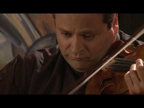 Yehonatan Berick, violin - Paganini: Caprice no. 1