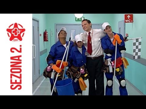 Naša mala klinika (NMK HRVATSKA) - Turnir čistačica  - Broj 36  HD