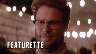 The Interview: Character Featurette - Meet Producer Aaron Rapaport