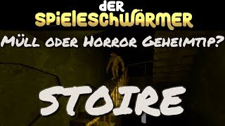 Stoire - Müll oder Horror Geheimtip? (Review|Deutsch)