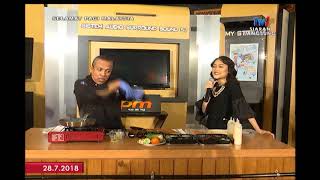 Download lagu SPM 2018: DAPUR PAGI – SANDWICH AYAM GORENG MOROCCO [28 JULAI 2018] mp3