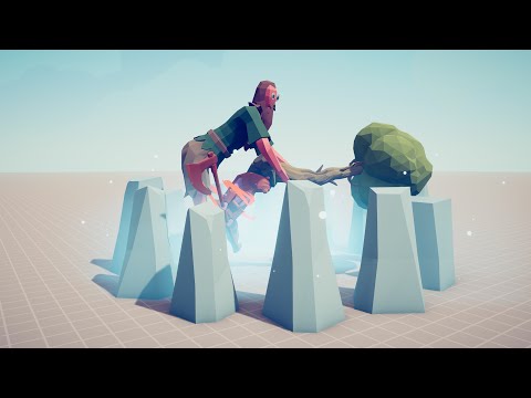 NEW JARL vs EVERY UNIT - Totally Accurate Battle Simulator TABS