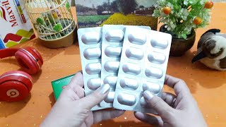 Download lagu Calfum D Plus Calcium Tablets.For Strong Bones And Teeth.Must Watch. mp3