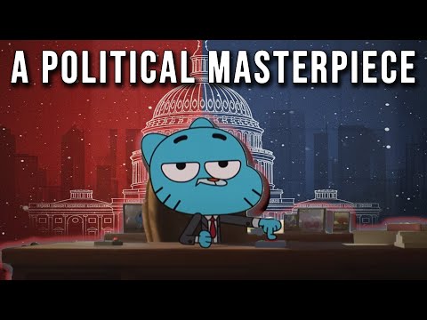 You've Completely Missed Gumball's Political Genius
