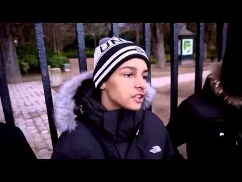 HAMDAX-LEVE TOI (Clip Officiel)