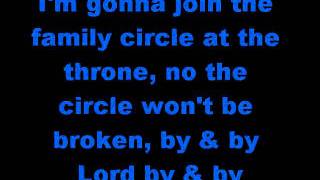 Johnny Cash Daddy Sang Bass Lyrics