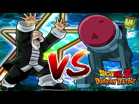 MAFUBA vs PUNCH MACHINE ¿ES POSIBLE? | Dokkan Battle en Español Video