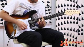 Video thumbnail for Stagg S250 - Elektro Gitar İncelemesi (Hızlı Video) by MyDukkan