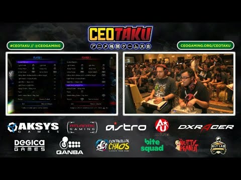 CEOTAKU 2018 MVCI Top 8 - STEALTH vs KNIVES