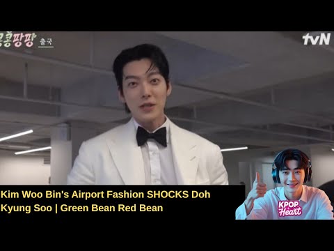 Lee Kwang Soo is Back with Peak Chaos | Green Bean Red Bean EP 1 Recap