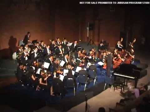 Mozart - Don Giovani Overture by Orkestra Bumi Siliwangi