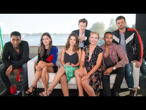 The Originals @ Comic-Con 2015! Joseph Morgan!