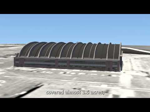 Seaplane Aviation on the Delaware River: Mustin Seaplane Hangar