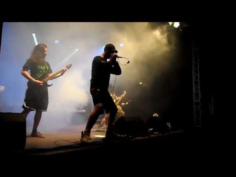 ENGORGEMENT live at Deathfeast Open Air 2016