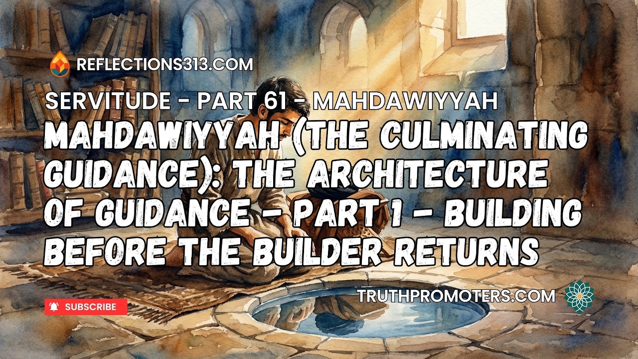 Building Before the Builder Returns