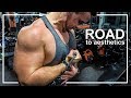 Road to Aesthetics #3 | Mein Training in der DIät