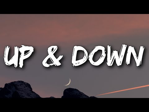 The Chainsmokers, 347aidan - Up & Down (Lyrics)
