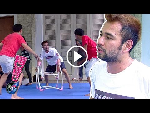 Dikeroyok Penjahat, Raffi Keringatan - Cumicam 15 November 2016