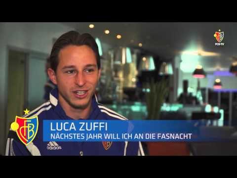 FCB-Mittags-Talk mit Luca Zuffi