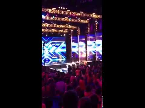 Rodne'Jay (Live) in Concert singing, "A Change is Gonna Come"