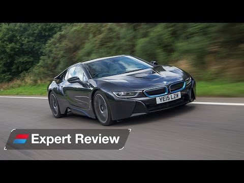 BMW i8 review