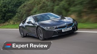 bmw i8 review