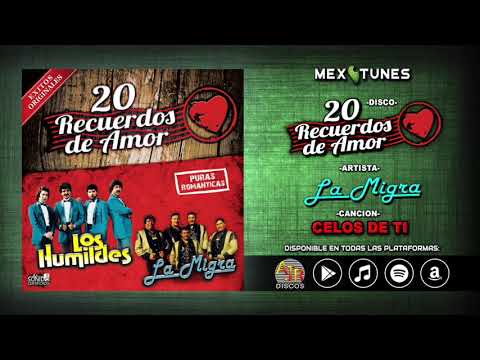 20 Recuerdos de Amor - Los Humildes y La Migra (Disco Completo)