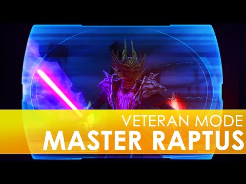 [Hard Mode] Master Raptus - Dread Palace - Multi POV | SWTOR 6.1