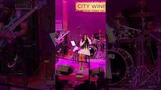 Chrisette Michele - I&#39;m Okay   LIVE NYC 02/13/2023