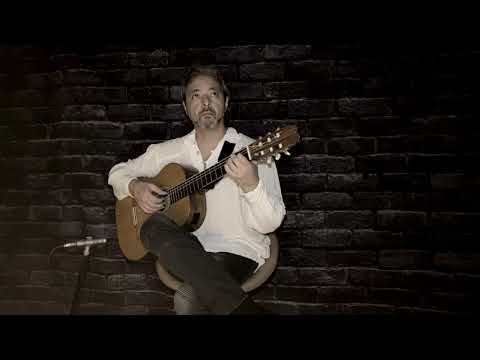 "Ensueños" Tango. Grisha Nisnevich, Guitar