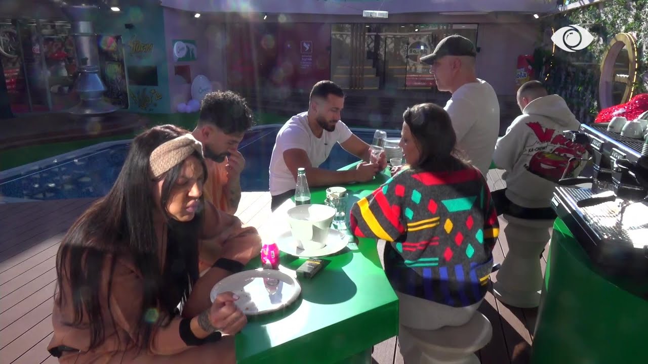 Do të të dalë filmi/ G Bani dhe Rozana debatojnë me Gertën
