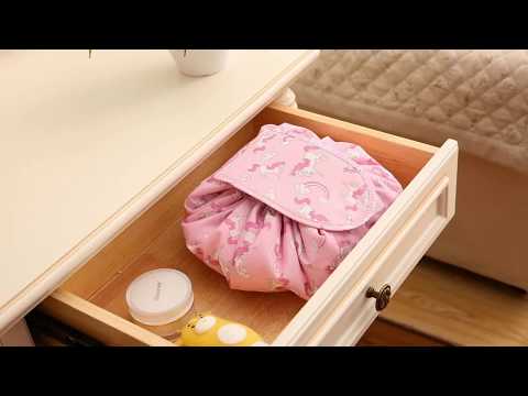 My Lazy Bag - Easy storage cosmetic bag