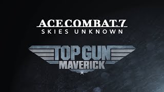 Watch and explore about Clé CD Steam américaine de ACE COMBAT 7 : SKIES UNKNOWN - TOP GUN : Maverick Ultimate Edition