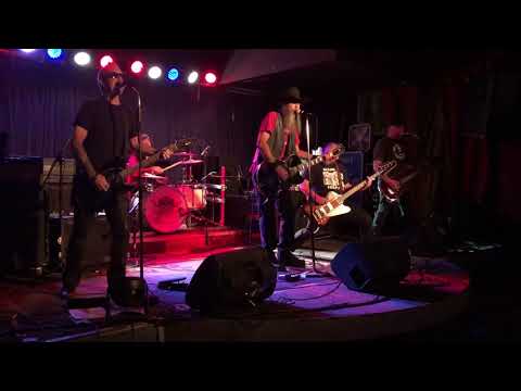 Guns of Justice - Blood on My Boots