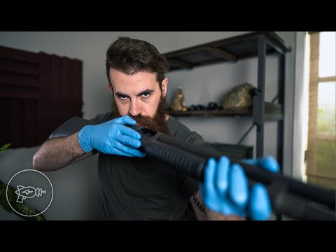 [How To] Clean and Lube Your Remington 870 in 10 Minutes