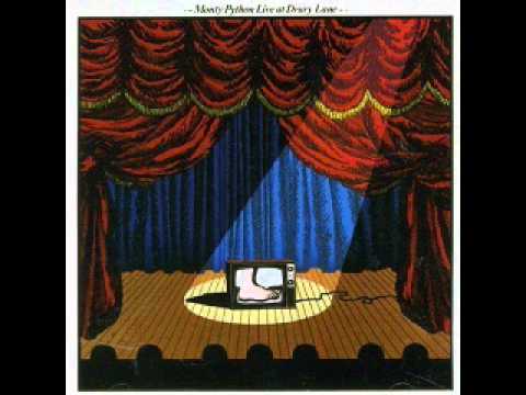 Neil Innes - Idiot Song from Monty Python Live At Drury Lane