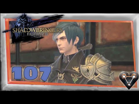 Final Fantasy 14 Shadowbringers ⚔️ Jagd auf eine Tugend ⚔️107⚔️ Let's Play ⚔️ FFXIV ⚔️ Deutsch