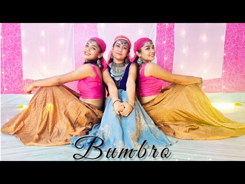 Bumbro | Mission Kashmir | Dance Cover | Dimpi & Simpi Choreography | Feat. Atlanta