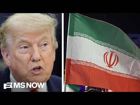 Trump and Iran send mixed signals on war, peace talks