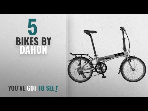 Top 10 Dahon Bikes [2018]: Dahon Mariner D8 Folding Bicycle Quicksilver