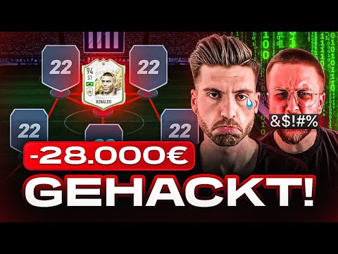Wir wurden GEHACKT🥺🤯
