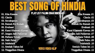 Download lagu Hindia - KITA KE SANA - CINCIN - SECUKUPNYA || Top Hits Spotify Indonesia 2025 || Lagu Pop Indonesia mp3