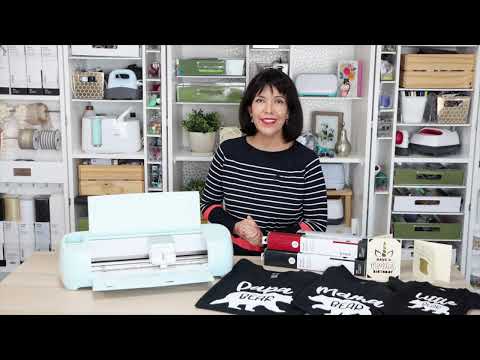 MY CRICUT EXPLORE 3 ESSENTIALS