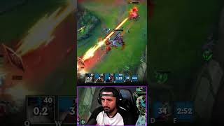 FIQUEI MALUCO DEPOIS DESSA PLAY!!!! 🤣🤡#leagueoflegends #festinhadorodil #lol #Rodil