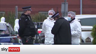 UK terror threat level raised to &#39;severe&#39; following hospital blast
